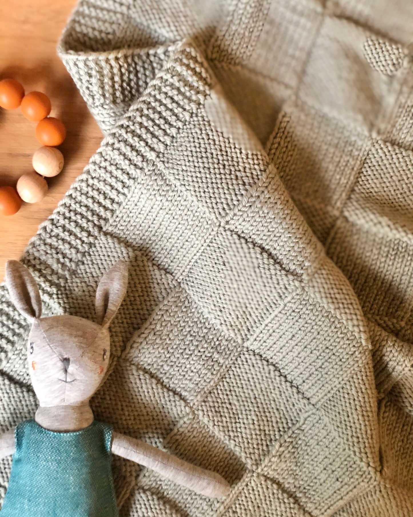 Touch Pattern Blanket of Champions 133