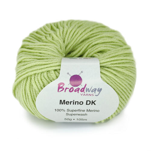 Broadway Merino Double Knit