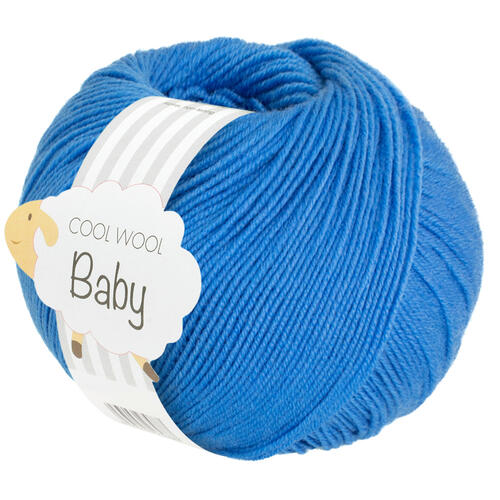 Lana Grossa Cool Baby 4 Ply Merino