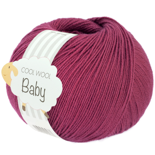 Lana Grossa Cool Baby 4 Ply Merino