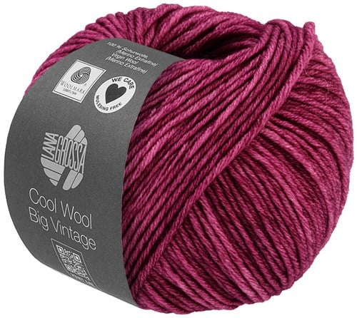 Lana Grossa Cool Wool Vintage Big DK