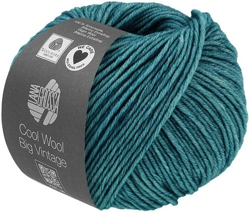 Lana Grossa Cool Wool Vintage Big DK