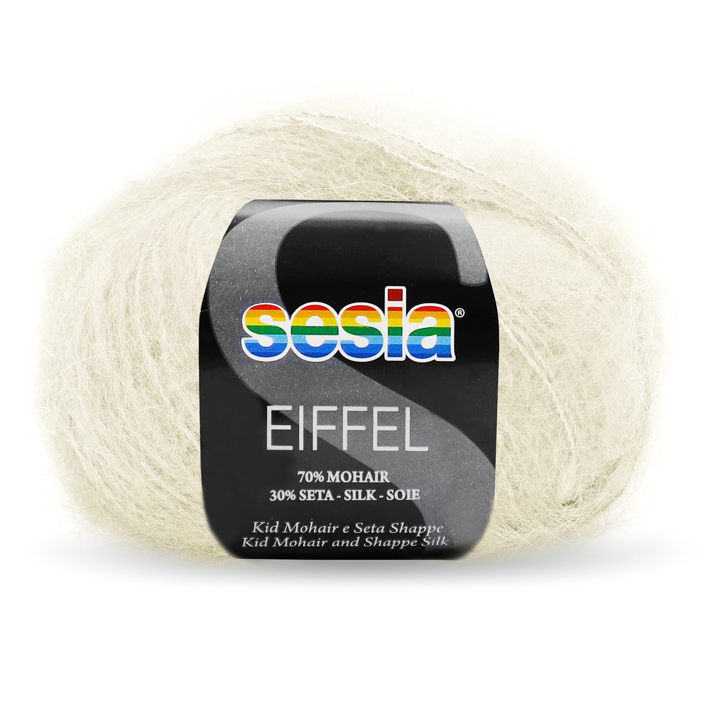 Eiffel Kid Mohair & Silk 12 Ply