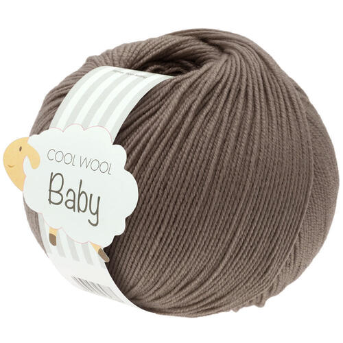 Lana Grossa Cool Baby 4 Ply Merino