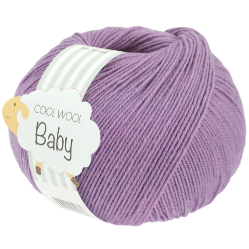 Lana Grossa Cool Baby 4 Ply Merino