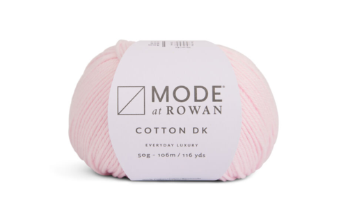 Mode at Rowan Cotton Double Knit
