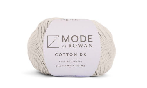 Mode at Rowan Cotton Double Knit