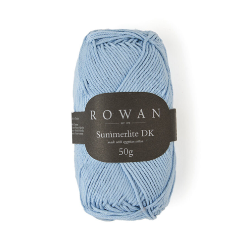 Rowan DK Summerlite Cotton