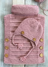015 Touch Pattern Dansey Vest and Hat