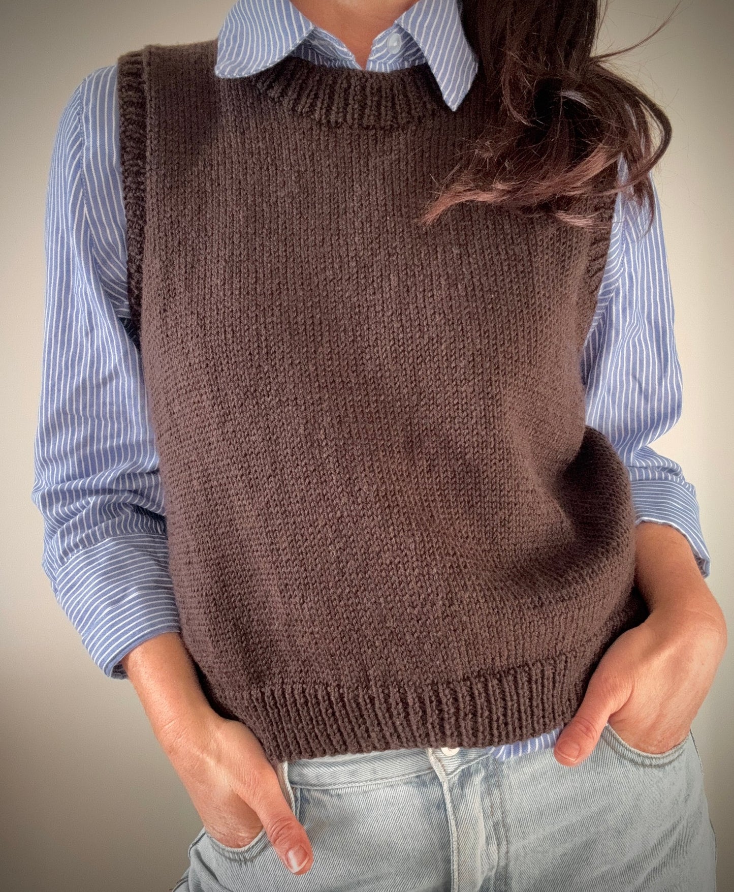 175 Touch Pattern Sam Vest