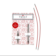 ChiaoGoo Twist Short Combo 5 & 8cm
