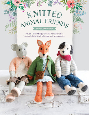 Animal and Dolls Pattern Books