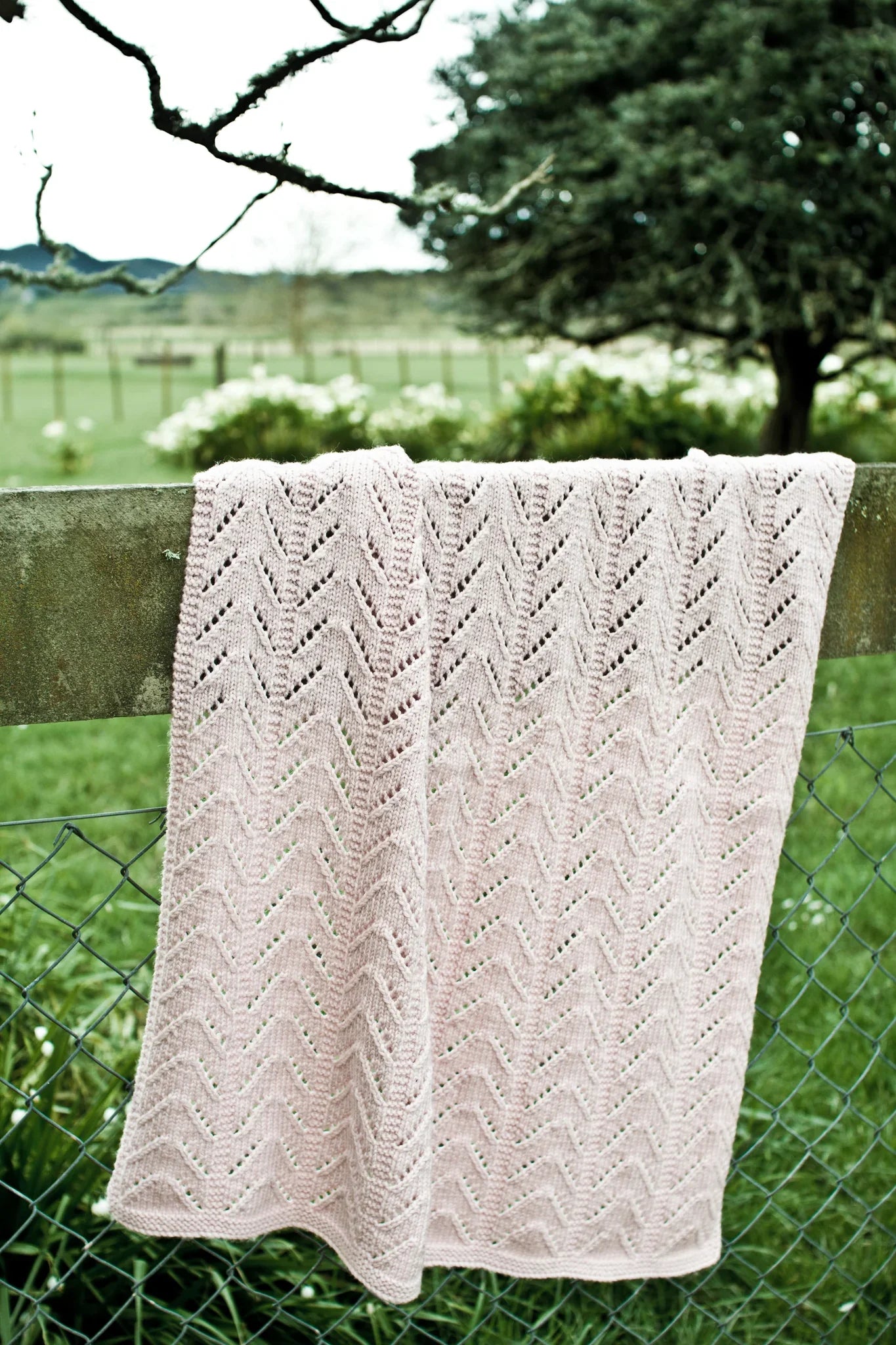 Patterns Blankets