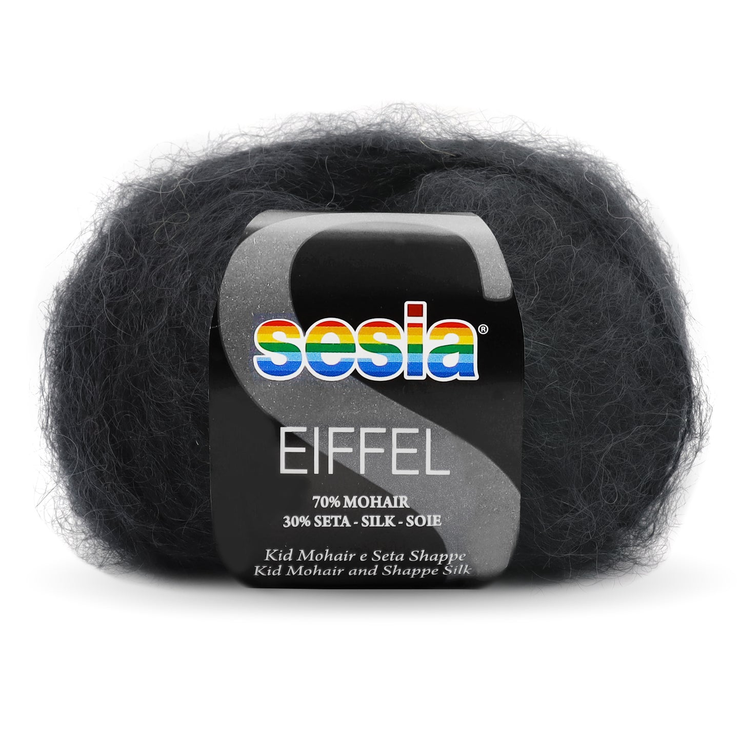 Eiffel Kid Mohair & Silk 12 Ply