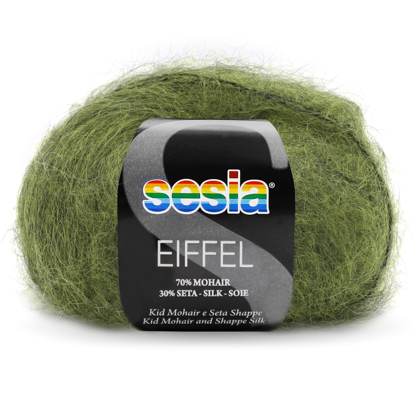 Eiffel Kid Mohair & Silk 12 Ply
