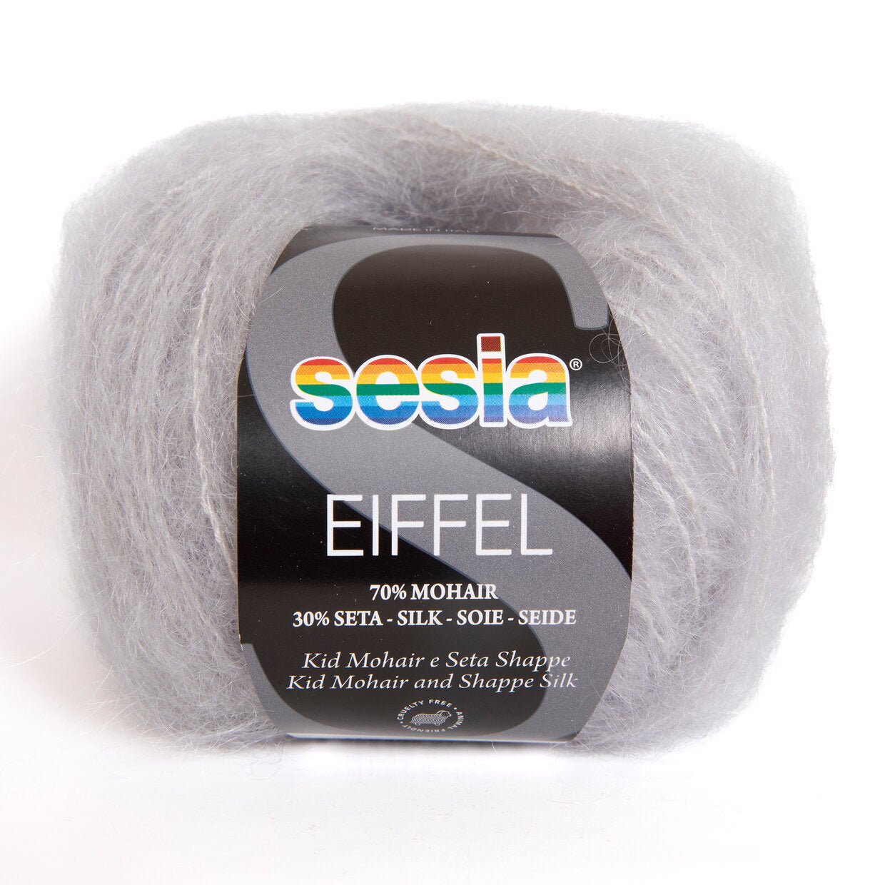 Eiffel Kid Mohair & Silk 12 Ply
