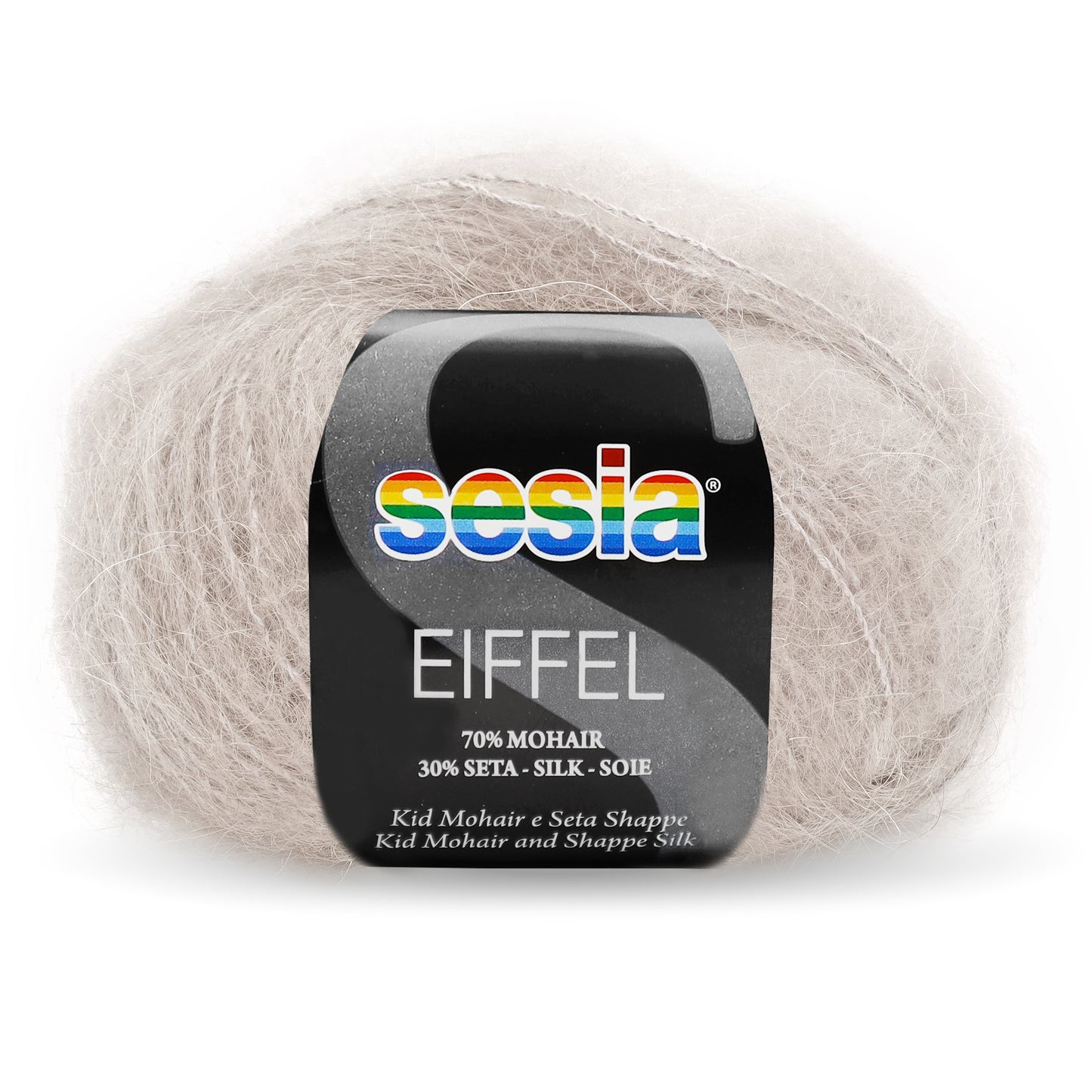 Eiffel Kid Mohair & Silk 12 Ply