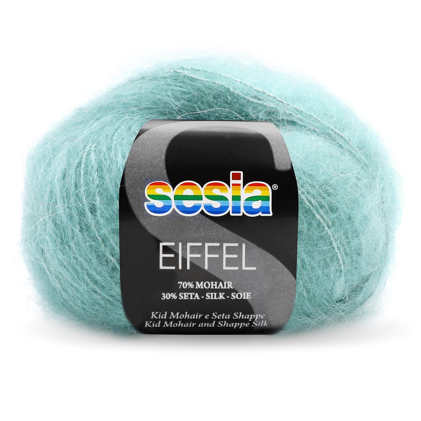 Eiffel Kid Mohair & Silk 12 Ply