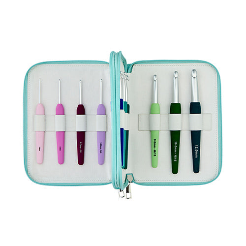 KnitPro Waves Grande Crochet Set