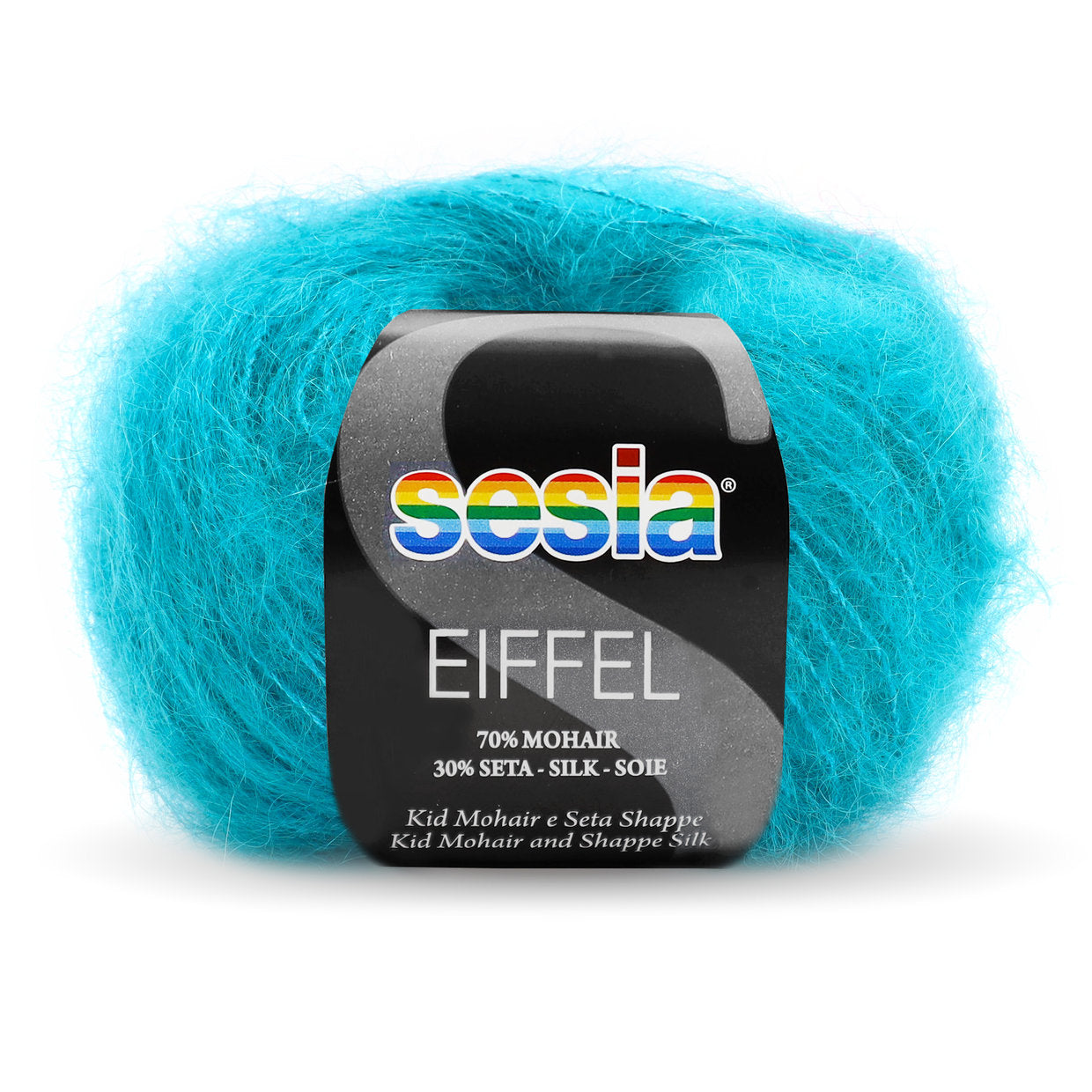 Eiffel Kid Mohair & Silk 12 Ply
