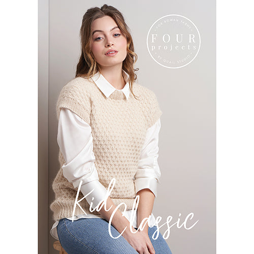 Rowan Pattern Book 4 Projects