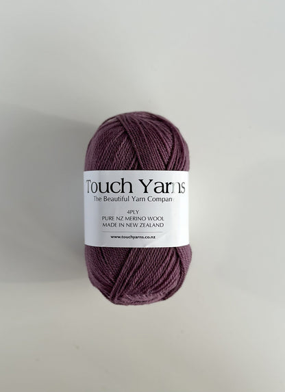 Knitting Kit Hop Brook Shawl