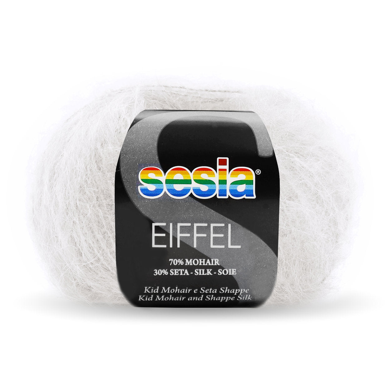 Eiffel Kid Mohair & Silk 12 Ply