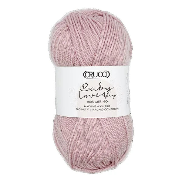 Crucci Baby Love 4 Ply