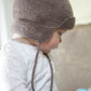 Lisa F Pattern Hunter Hat 4 Ply BC47