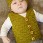 Knitwear Kit Theodore Vest and Hat