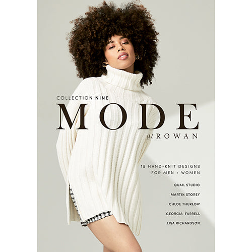 Rowan Mode Books Collection # 9
