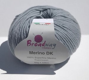 Broadway Merino Double Knit