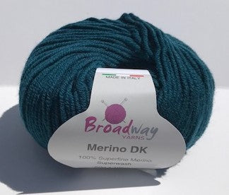 Broadway Merino Double Knit