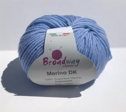 Broadway Merino Double Knit