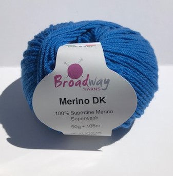 Broadway Merino Double Knit