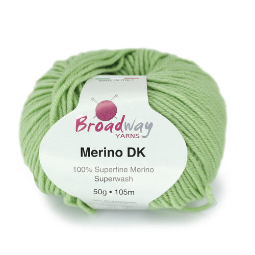 Broadway Merino Double Knit