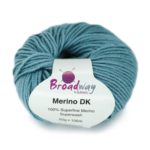 Broadway Merino Double Knit