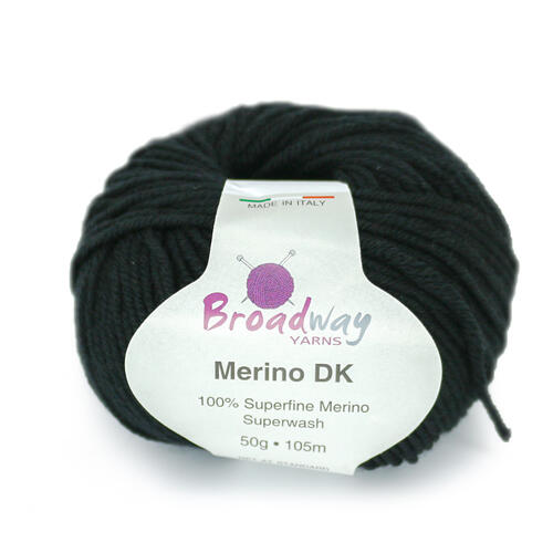 Broadway Merino Double Knit