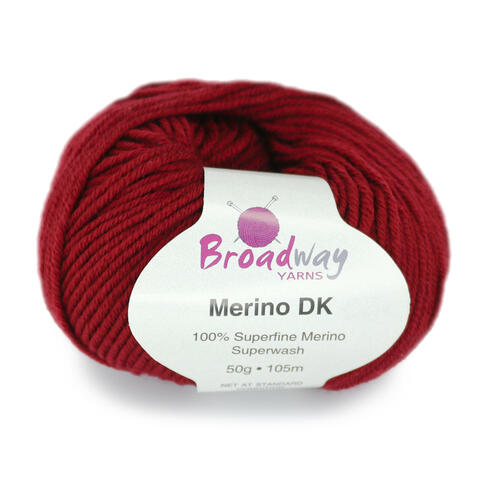 Broadway Merino Double Knit