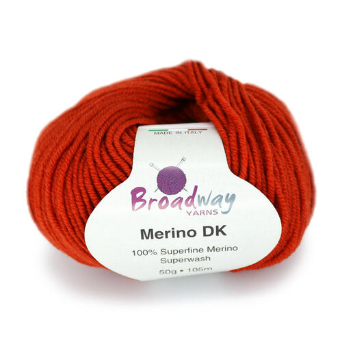Broadway Merino Double Knit