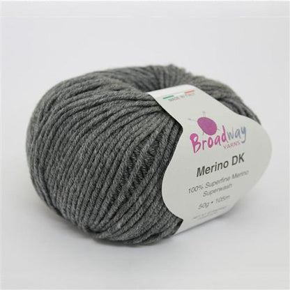 Broadway Merino Double Knit