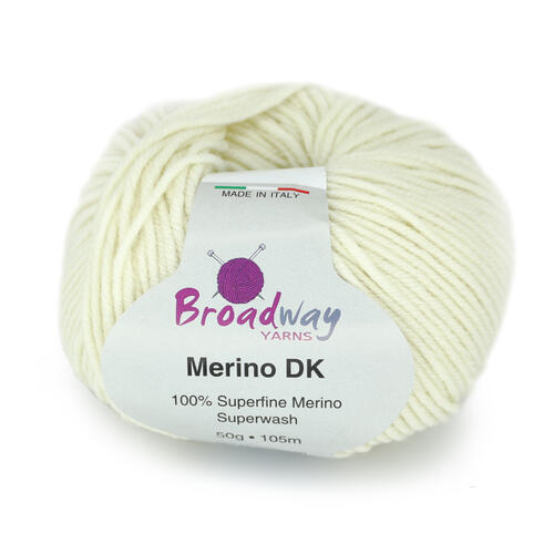 Broadway Merino Double Knit