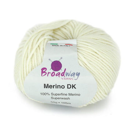 Broadway Merino Double Knit