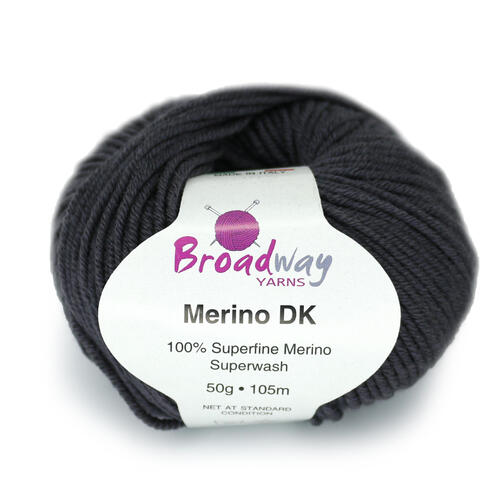 Broadway Merino Double Knit
