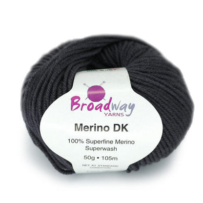 Broadway Merino Double Knit