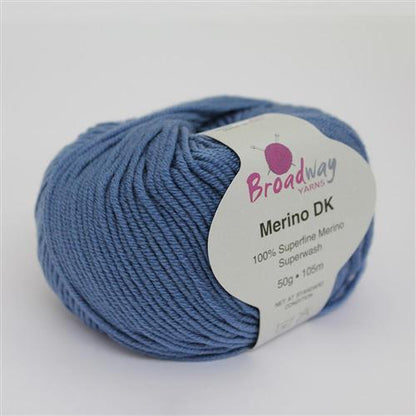 Broadway Merino Double Knit