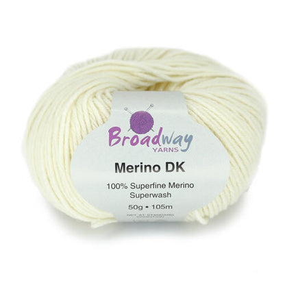 Broadway Merino Double Knit