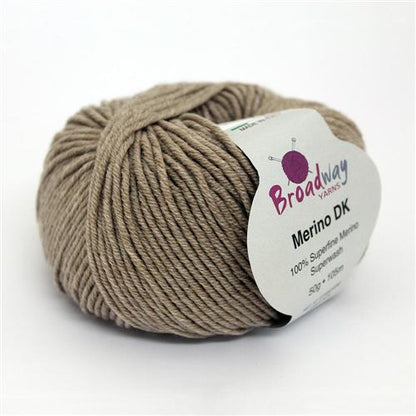 Broadway Merino Double Knit