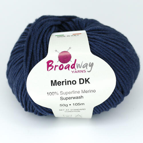 Broadway Merino Double Knit