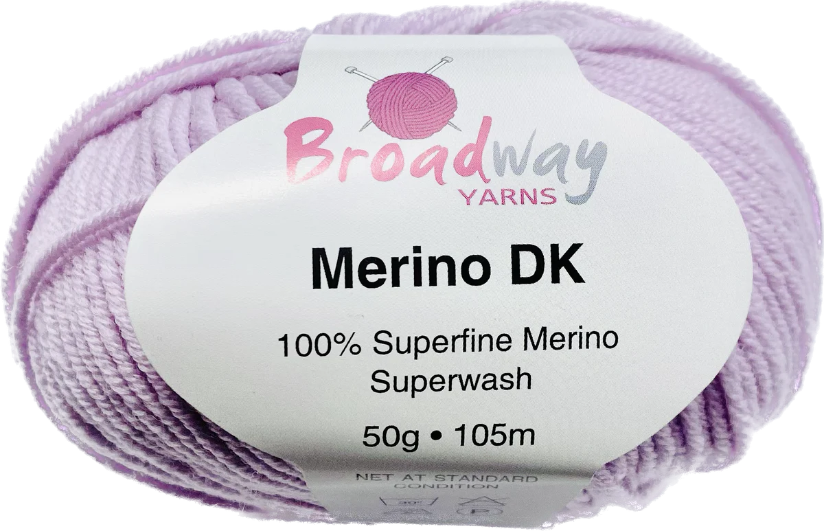Broadway Merino Double Knit